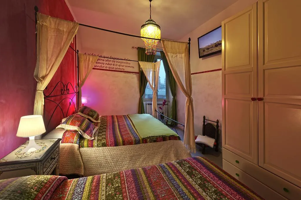 El Trotamundo Bed and Breakfast Roma