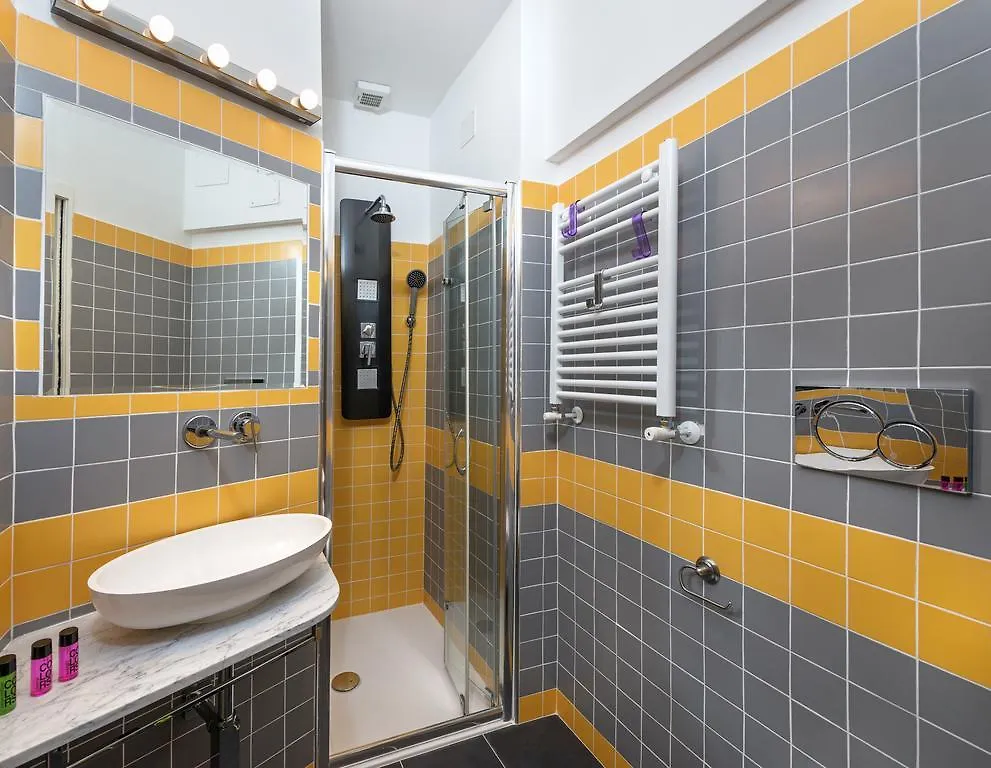 Bed & Breakfast El Trotamundo Bed and Breakfast Roma