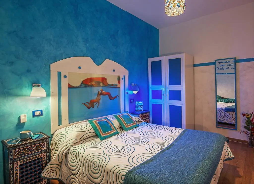 El Trotamundo Bed and Breakfast Roma Italia