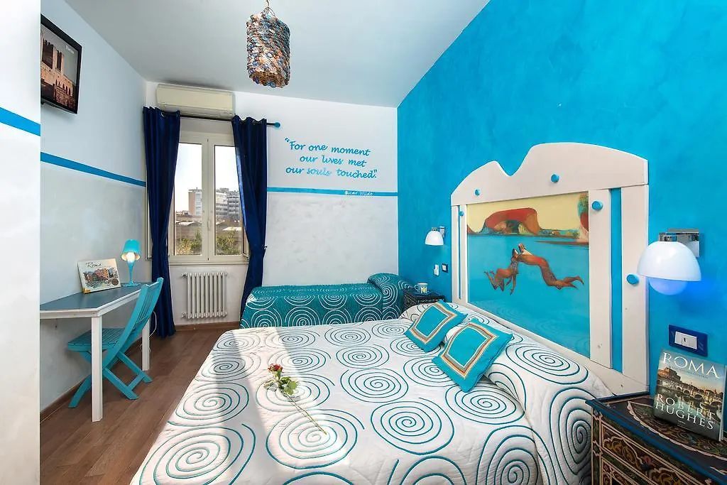 El Trotamundo Bed and Breakfast Roma Italia