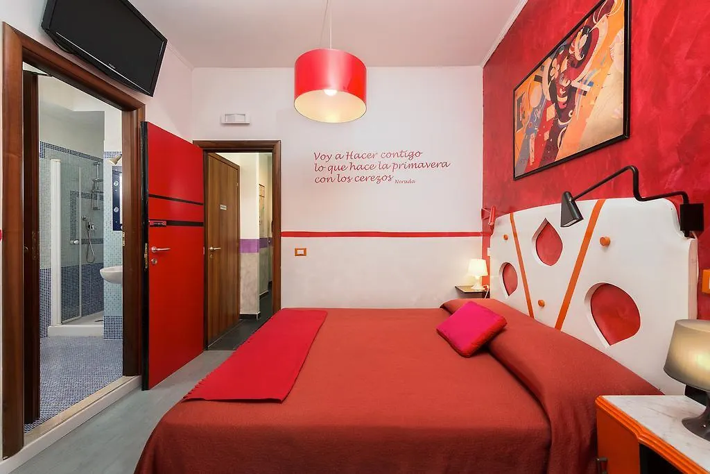 El Trotamundo Bed and Breakfast Roma Bed & Breakfast