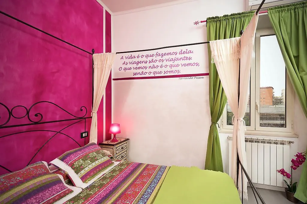 Bed & Breakfast El Trotamundo Bed and Breakfast Roma