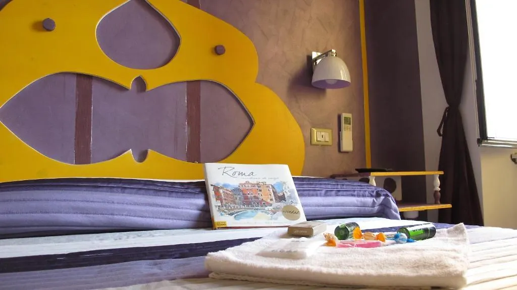 El Trotamundo Bed and Breakfast Roma