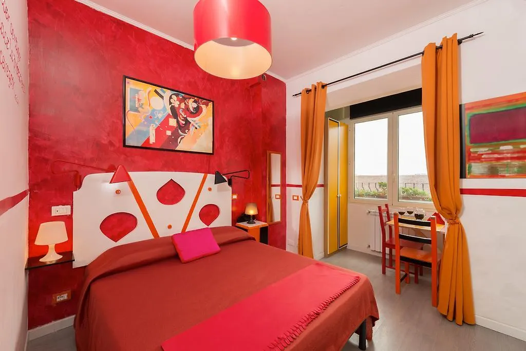 El Trotamundo Bed & Breakfast Rome Italy