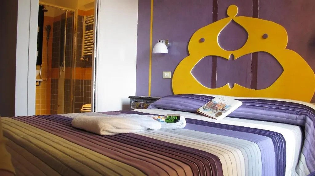 El Trotamundo Bed & Breakfast Rome